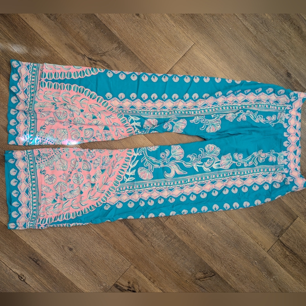Lilly Pulitzer Bal Harbour Pants